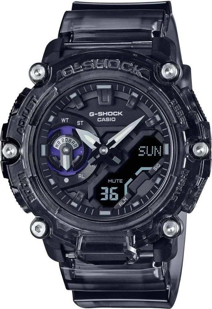 casio Carbon GA-2200SKL-8ADR
