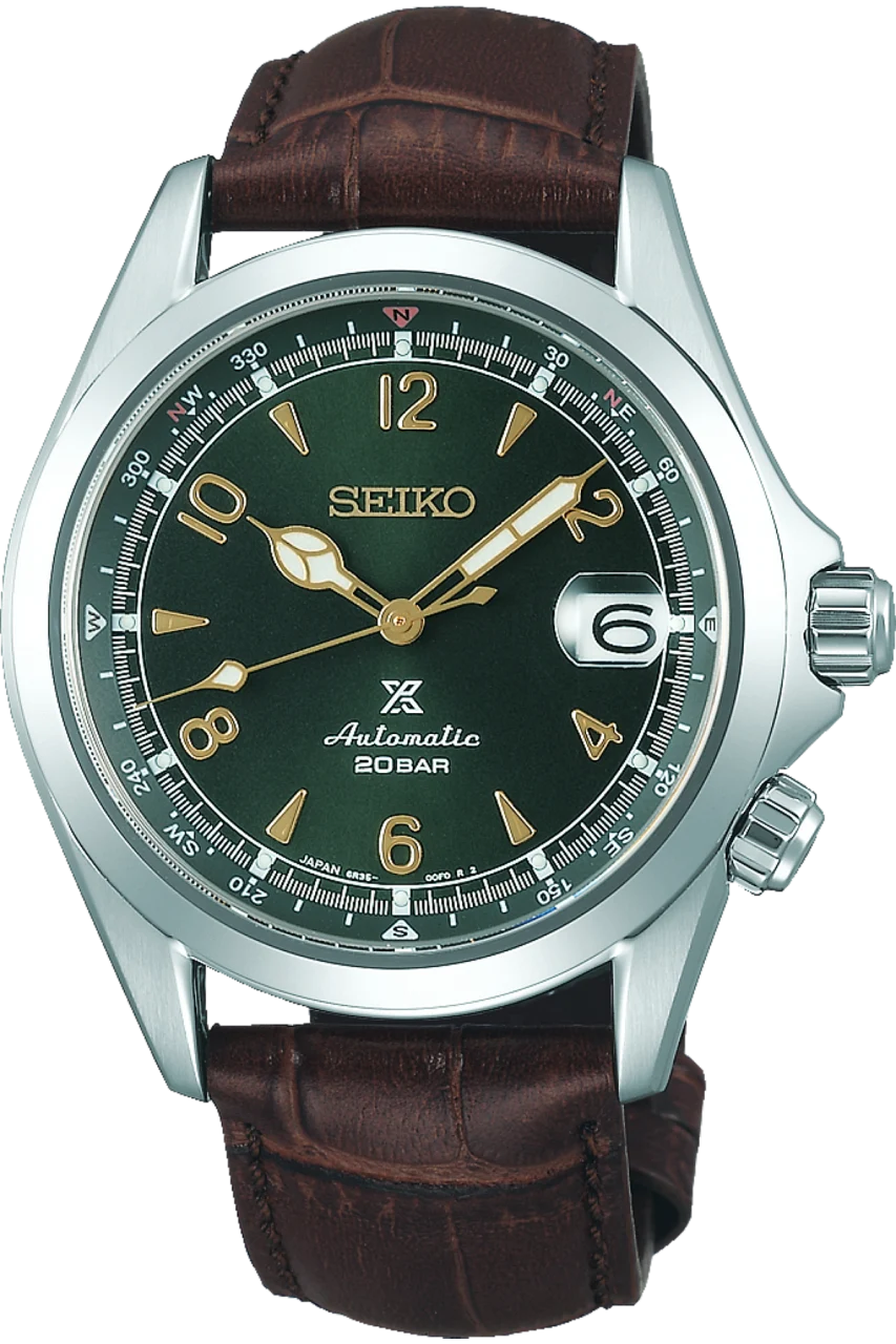 seiko Prospex Alpinist SPB121J1