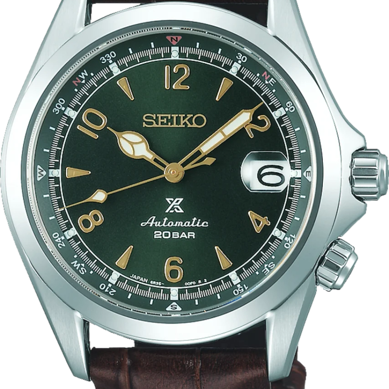 seiko Prospex Alpinist SPB121J1