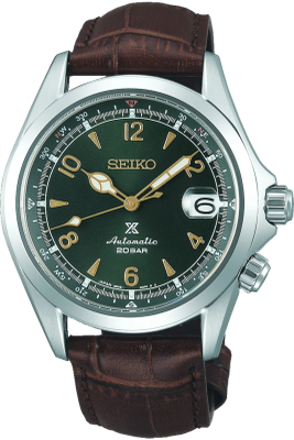 seiko Prospex Alpinist SPB121J1