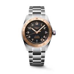 longines SPIRIT ZULU TIME 1925 L3.803.5.53.6 39 mm