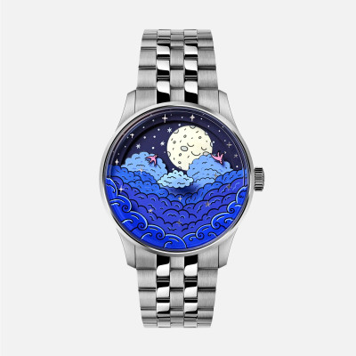 christopherward C1 Celestial Moonphase
