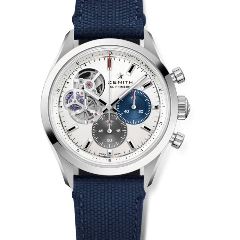 zenith Chronomaster Open 03.3300.3604/69.C823