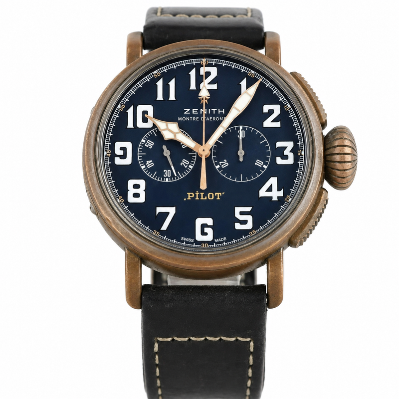 zenith Pilot Type 20 Extra Special Chronograph 29.2430.4069/21.C800