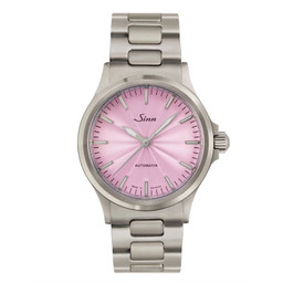 sinn 556 Mauve Limited Edition 556.0124 38 mm