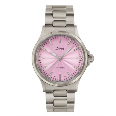 sinn 556 Mauve Limited Edition 556.0124