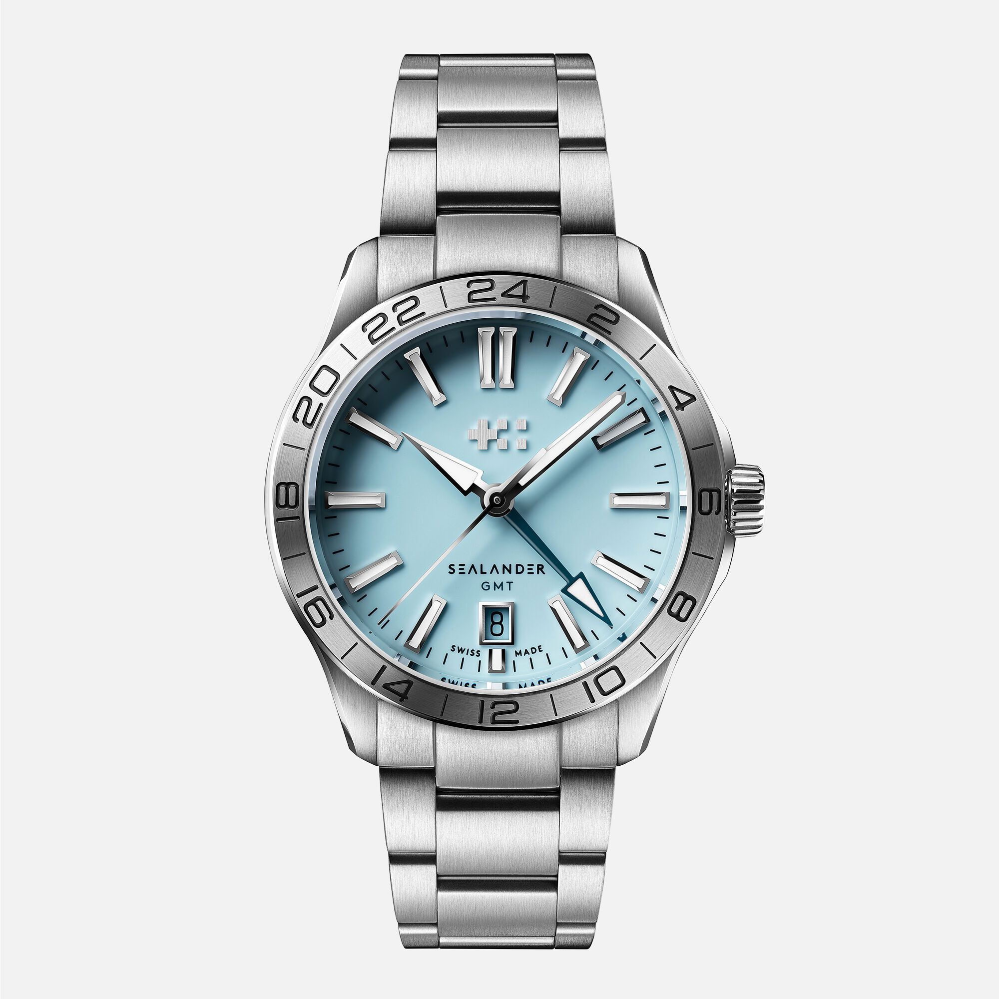 christopherward C63 Sealander GMT C63-39AGM4-S00B0-B0