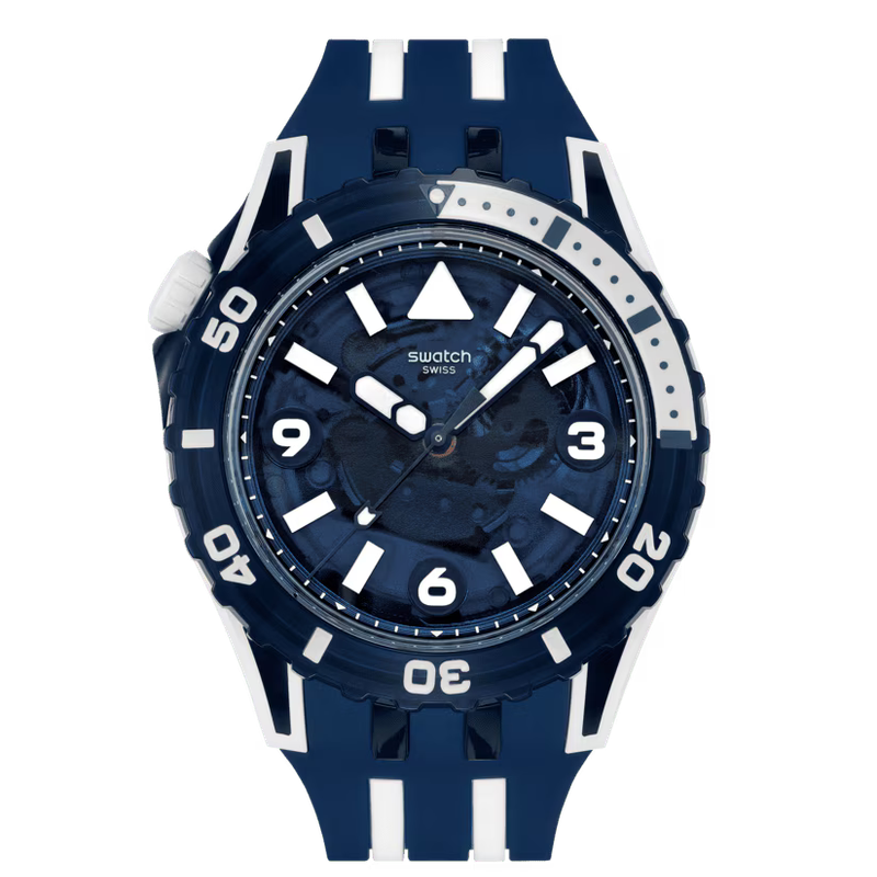 swatch SCUBAQUA SEA WASP SSCU09N100