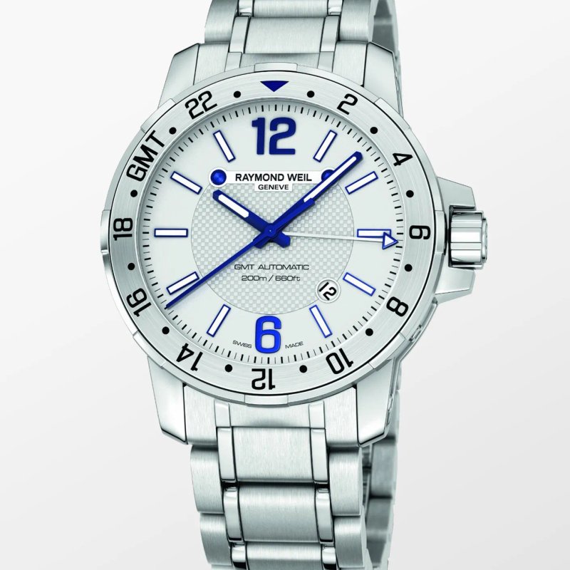 raymond_weil Nabucco GMT 3800-ST-05657