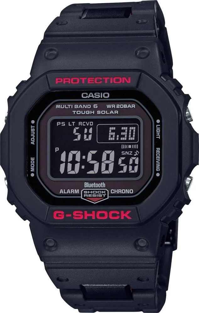 casio G-Shock GW-B5600HR-1DR