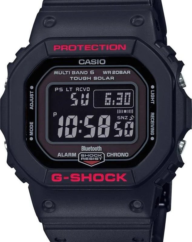 casio G-Shock GW-B5600HR-1DR