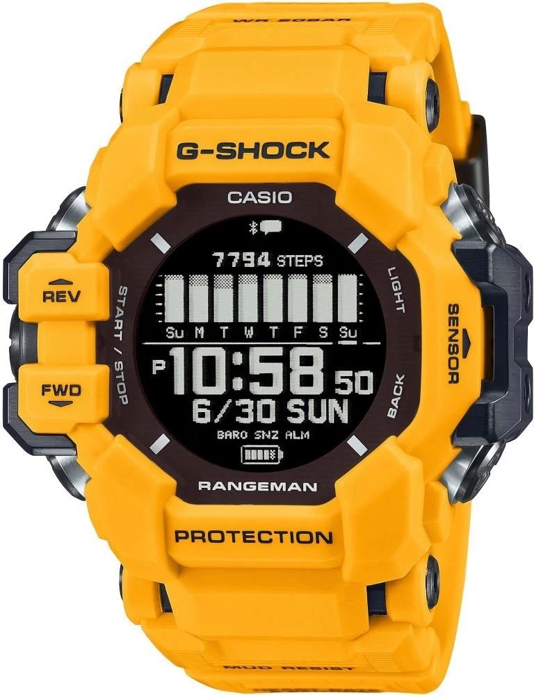 casio G-Shock GPR-H1000-9DR