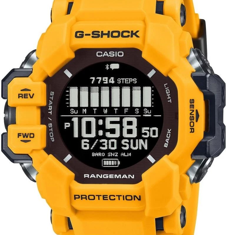 casio G-Shock GPR-H1000-9DR