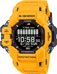 casio G-Shock GPR-H1000-9DR 53 mm