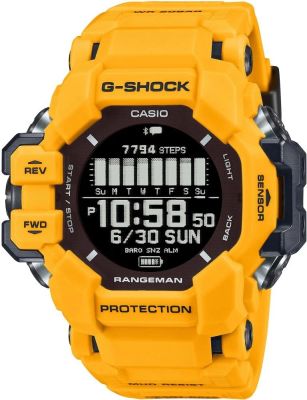 casio G-Shock GPR-H1000-9DR