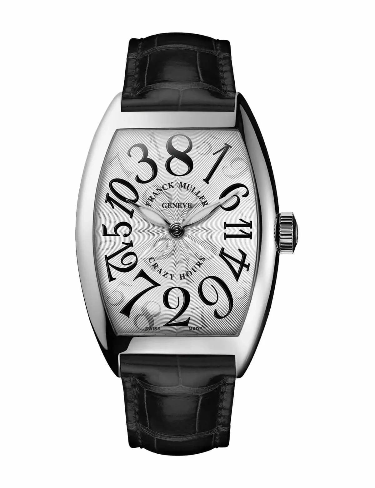 franckmuller Cintree Curvex Crazy Hours 5850 CH (AC) BLC