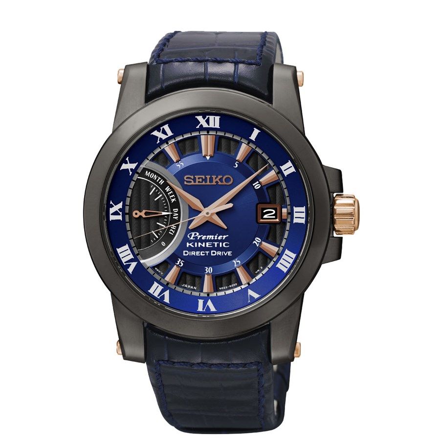 seiko Premier Kinetic SRG012P1