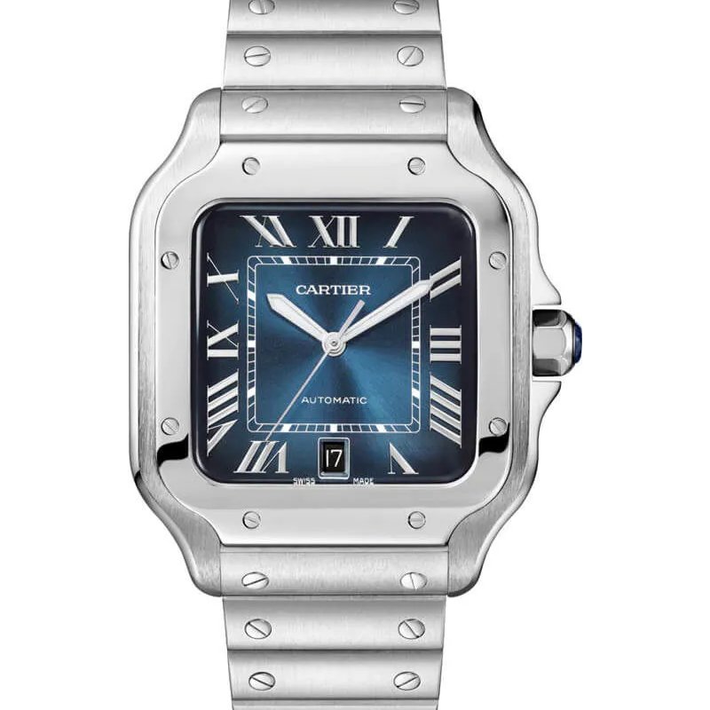 cartier Santos de Cartier Large WSSA0030