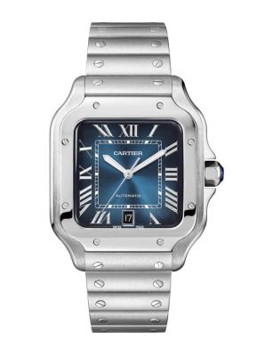 cartier Santos de Cartier Large WSSA0030