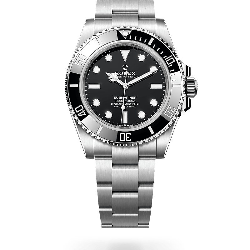 rolex Submariner M124060-0001