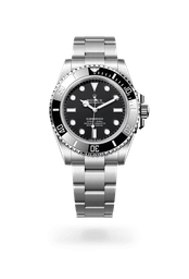 rolex Submariner M124060-0001 41 mm