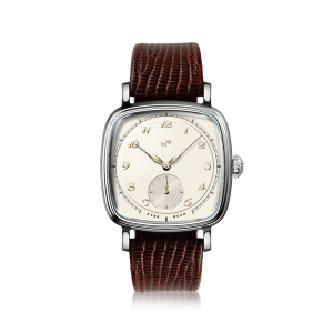 AV86 1954 Amalfi Mechanical Steel Off White