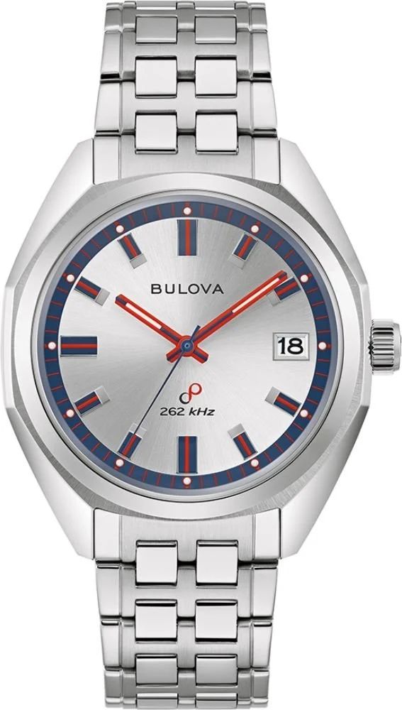 bulova Jet Star 96K112