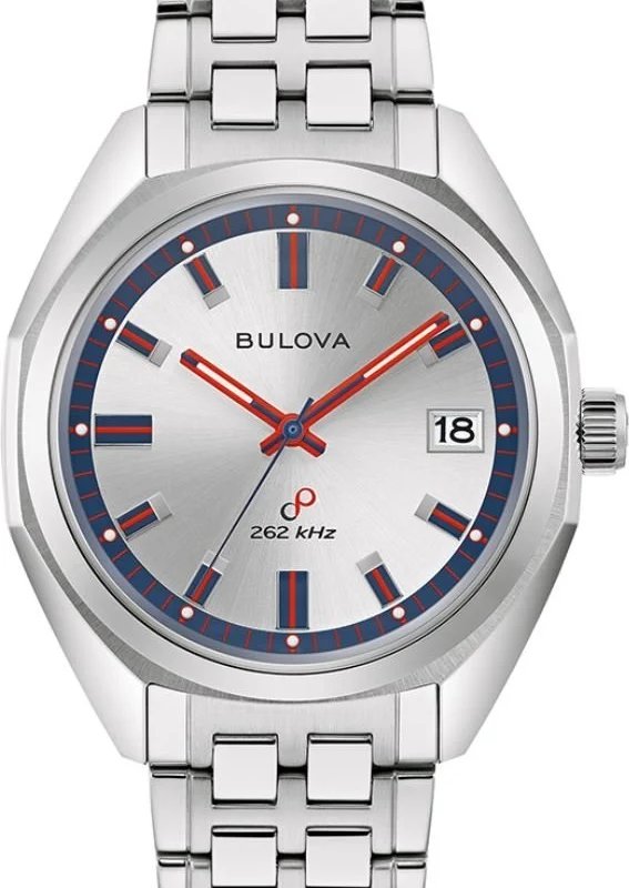 bulova Jet Star 96K112