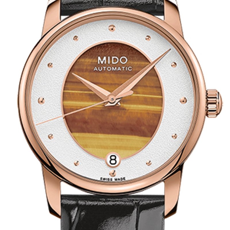 mido Baroncelli Wild Stone M035.207.36.471.00