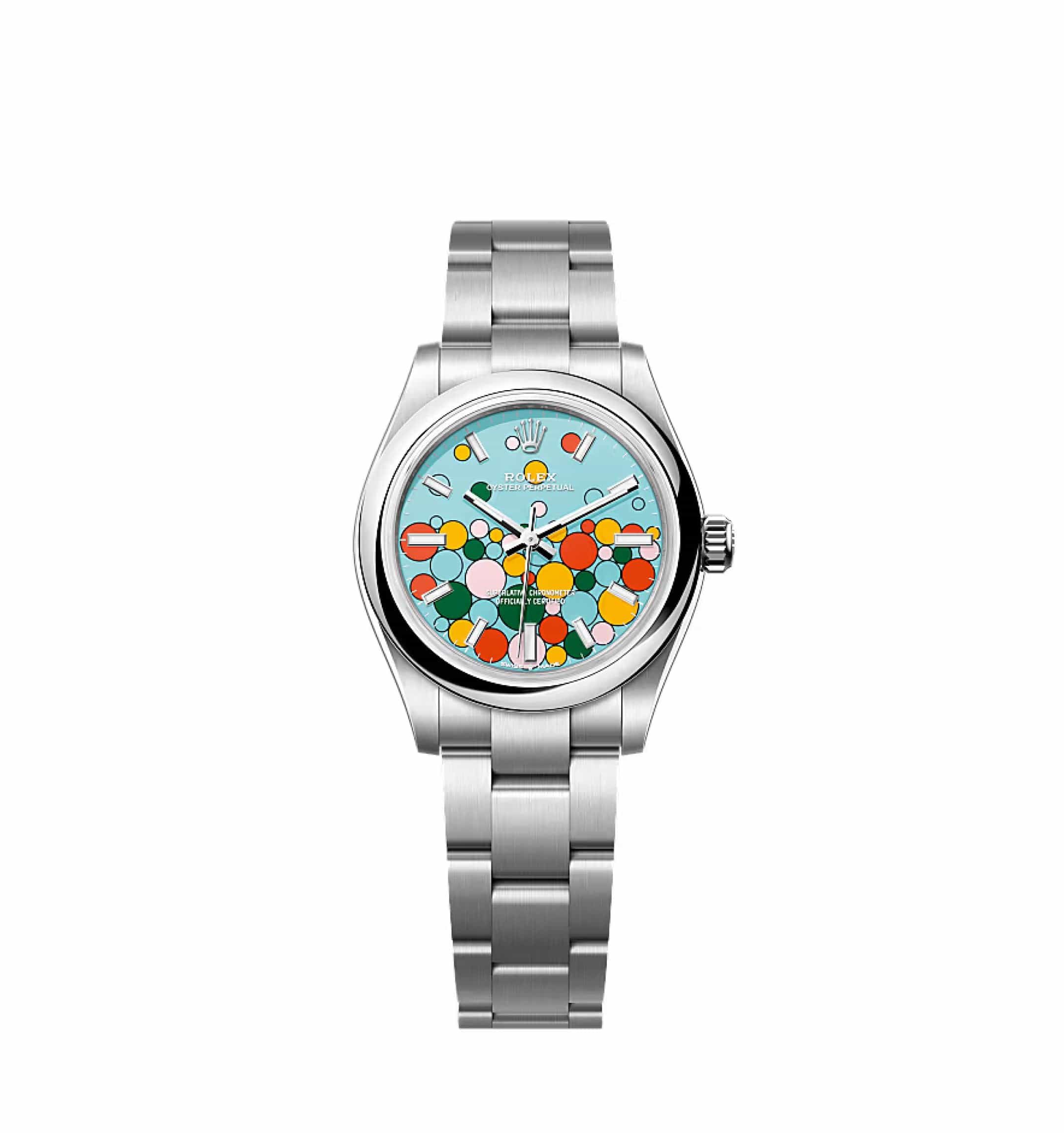 rolex Oyster Perpetual 277200 31 mm