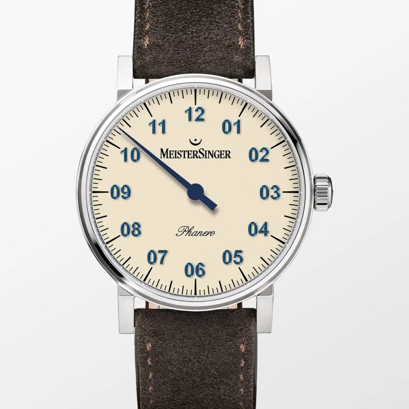 meistersinger Phanero PH3 03