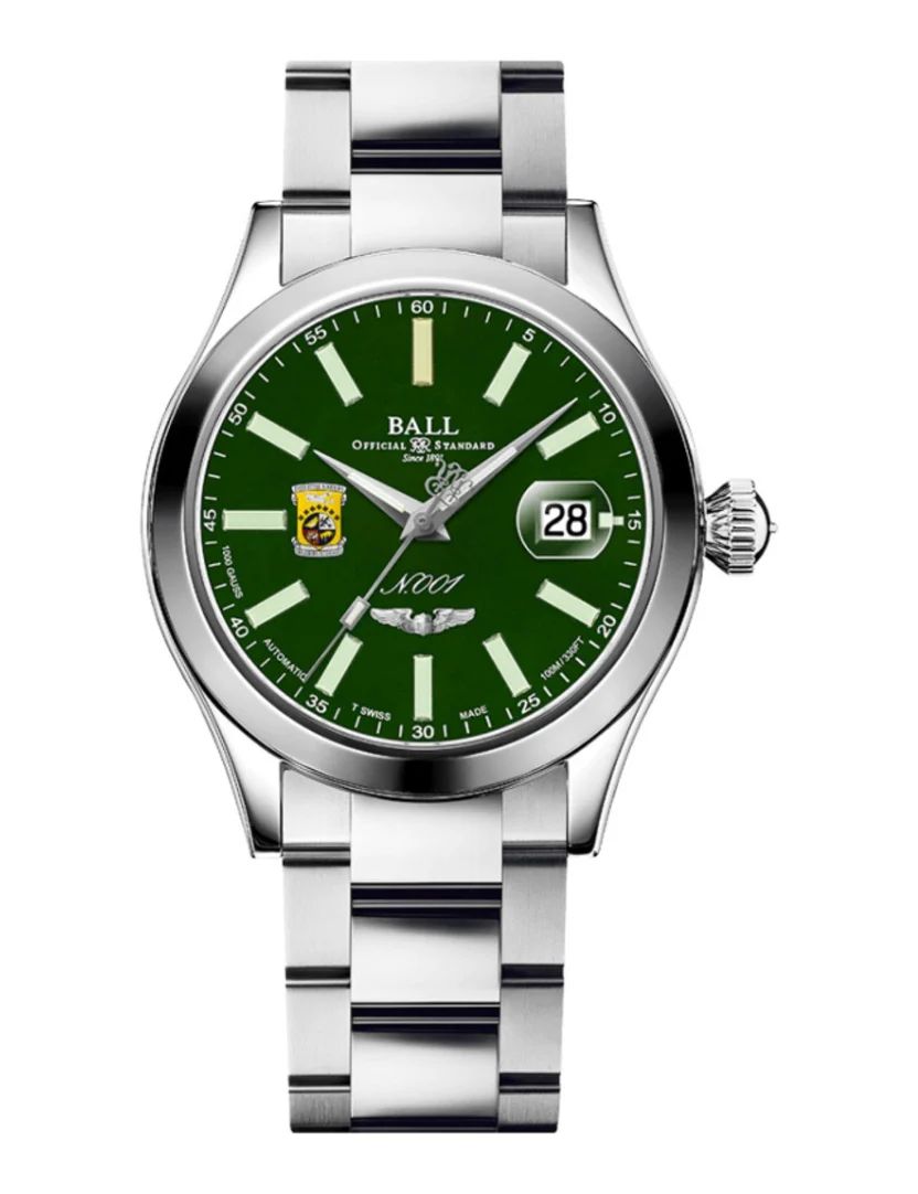 ball Engineer Master II Doolittle Raiders NM3000C-S1-GRR