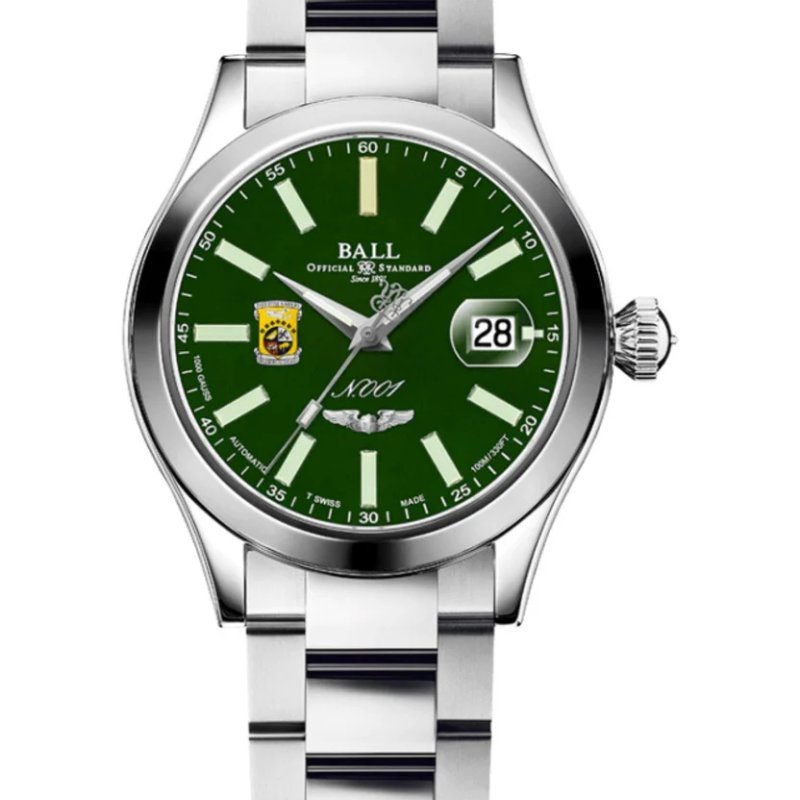 ball Engineer Master II Doolittle Raiders NM3000C-S1-GR