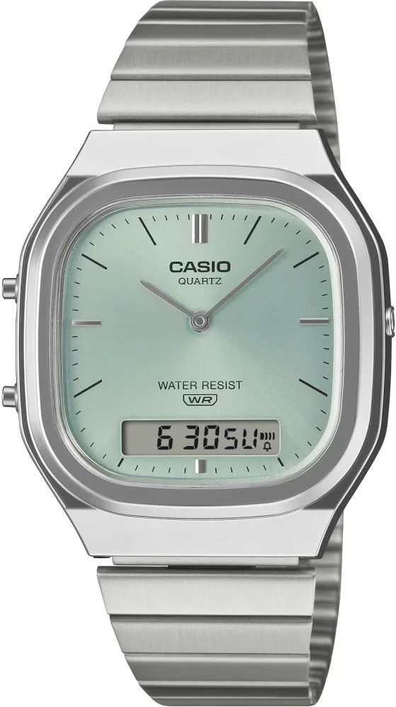 casio Retro AQ-240E-2ADF 36 mm