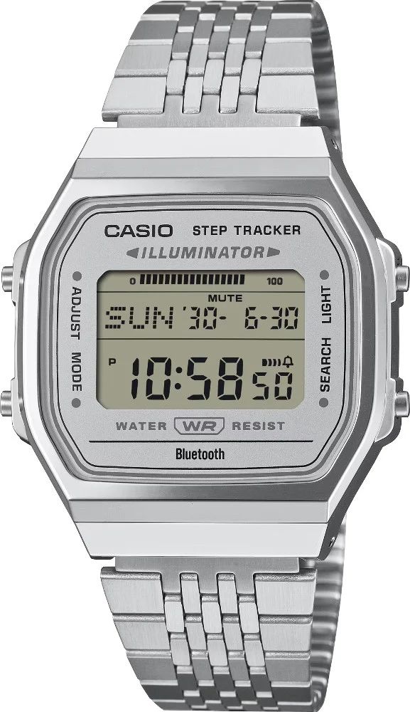 casio Retro ABL-100WE-7ADF 38 mm