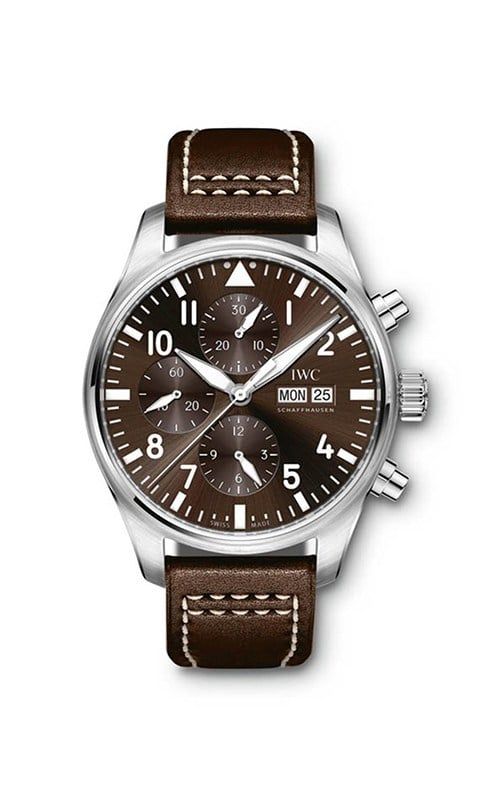 iwc Pilot'S Watch Chronograph IW377713 43 mm