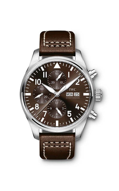 iwc Pilot'S Watch Chronograph IW377713