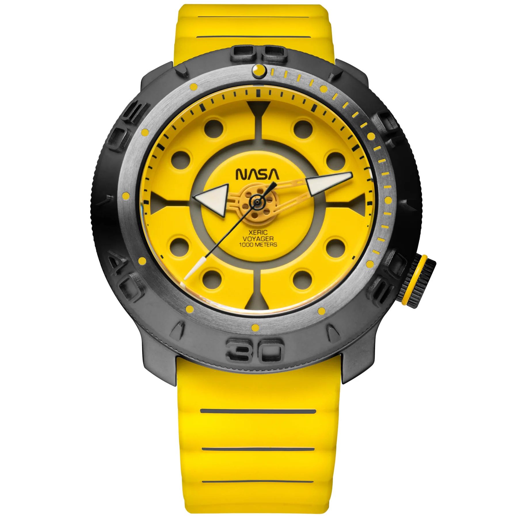 Xeric NASA Voyager Diver IO