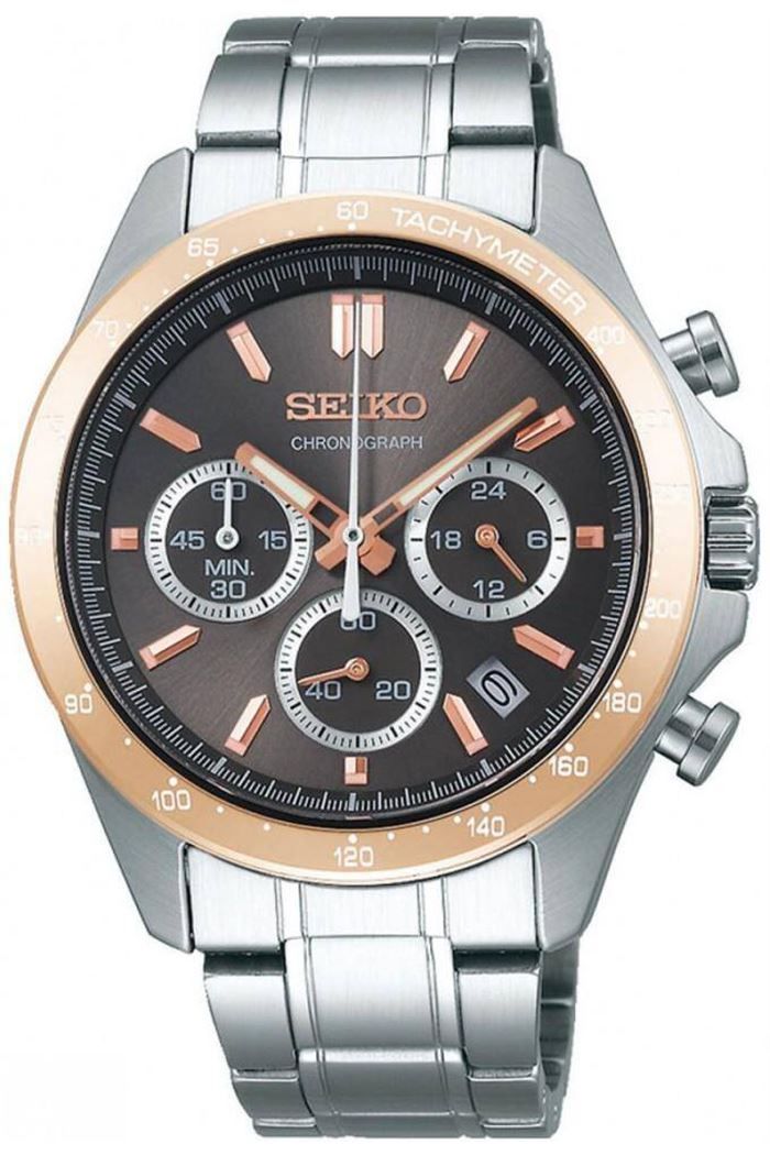 seiko SBTR026 40 mm