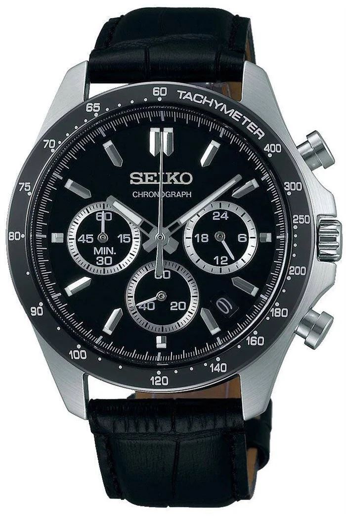 seiko SBTR021 40 mm