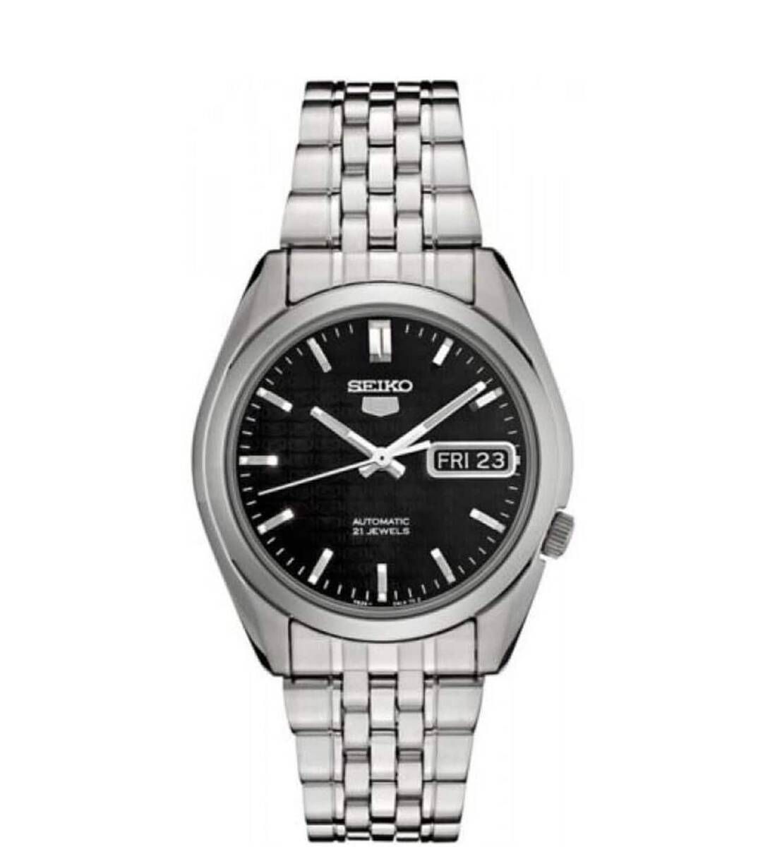 seiko 5 SNK361K1 37 mm