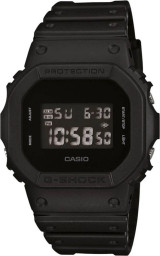 casio G-Shock DW-5600BB-1DR 43 mm