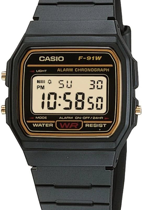casio F-91WG-9QDF