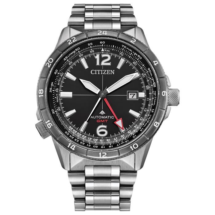 citizen Promaster Air GMT NB6046-59E 44 mm