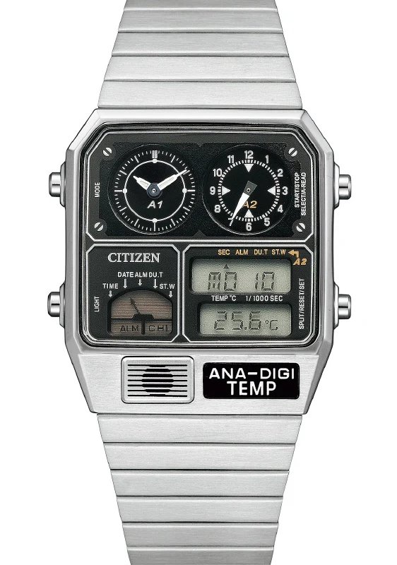 citizen ANA-DIGI Temp JG2101-78E