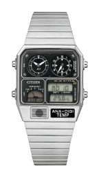 citizen ANA-DIGI Temp JG2101-78E 31 mm