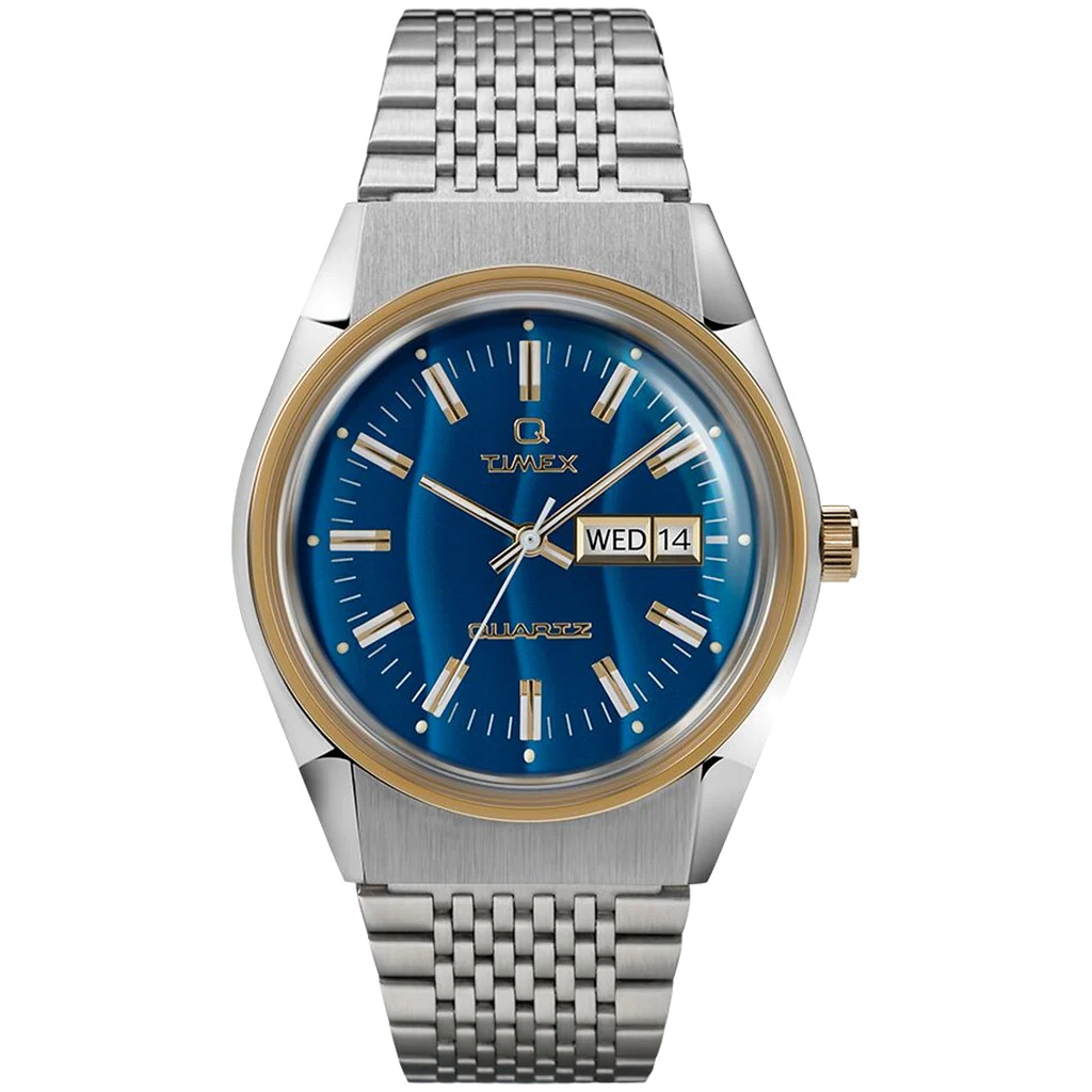 timex Q Falcon Eye TW2T80800 38 mm